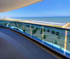 Penthouse vista panoramica frontal al mar 450 mts2